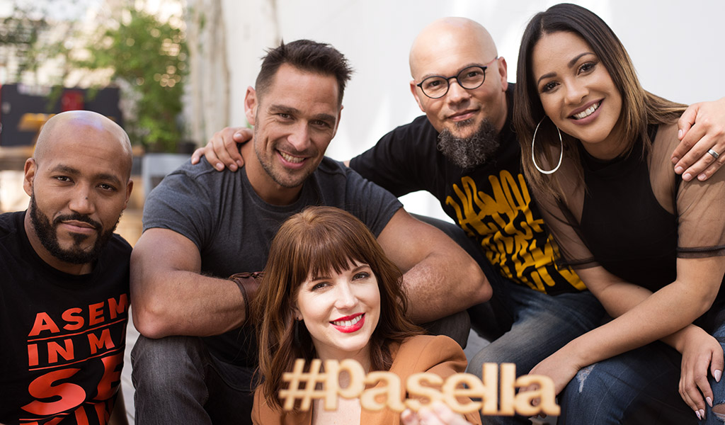 Pasella aanbieders seisoen 27